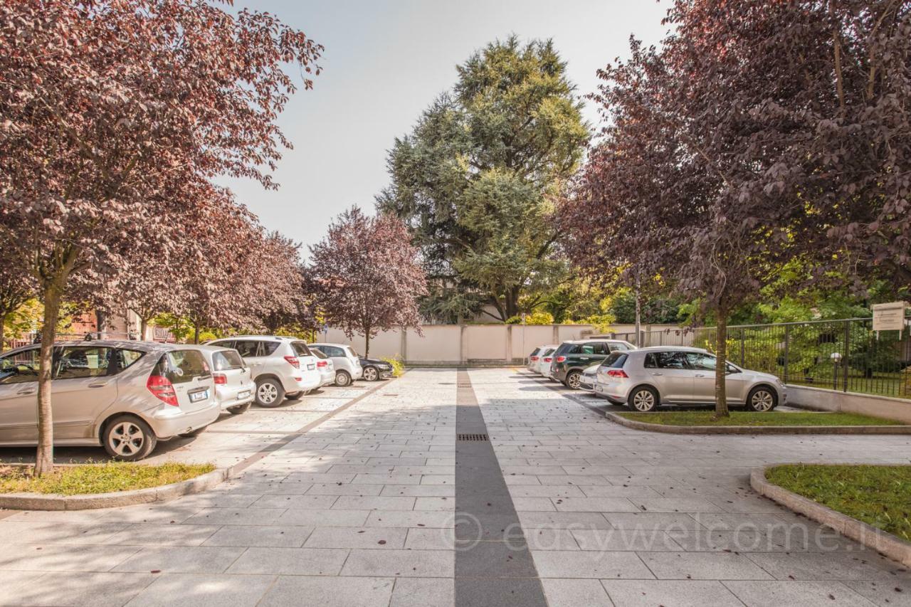 Nova MilaneseEasy Welcome Casa Rosadaアパートメント エクステリア 写真