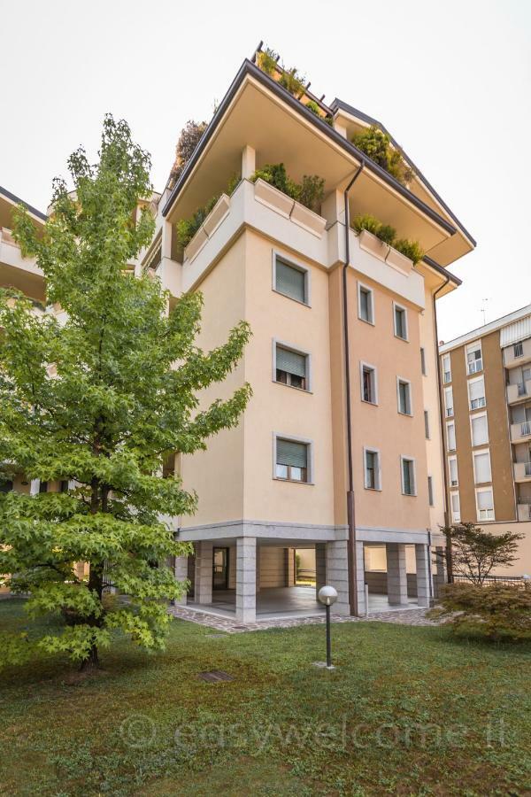 Nova MilaneseEasy Welcome Casa Rosadaアパートメント エクステリア 写真